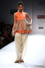 Model walk the ramp for Virtues Show at Wills Lifestyle India Fashion Week 2012 day 5 on 10th Oct 2012 (260).JPG